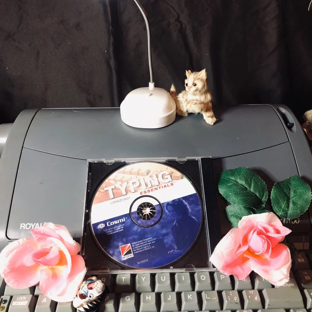 Perfect Typing Essentials / CD - Picture 2 of 8